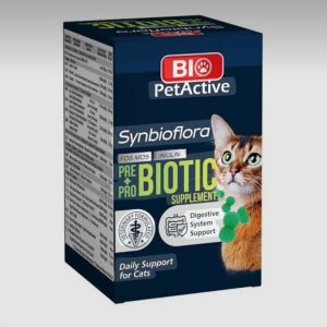 Synbioflora cat