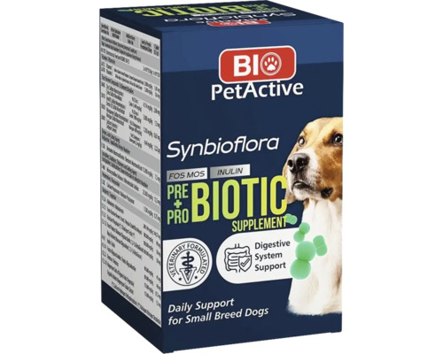 Synbioflora small dog