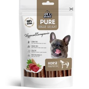 Pet's Dessert Horse Monoprotein Hypoallergenic 0.80 Gr