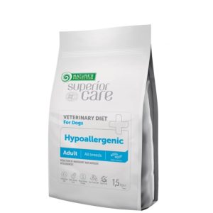 Superior Care Veterinary Diet Hypoallergenic Adult All Breeds cu Insecte