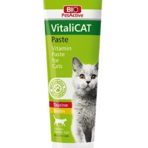 Bio PetActive Vitali Cat Paste 100 Ml
