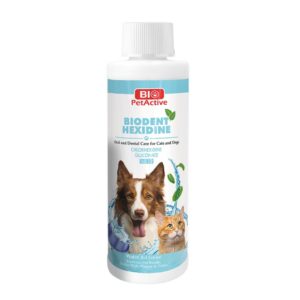 Bio PetActive Biodent Hexidine 250ml