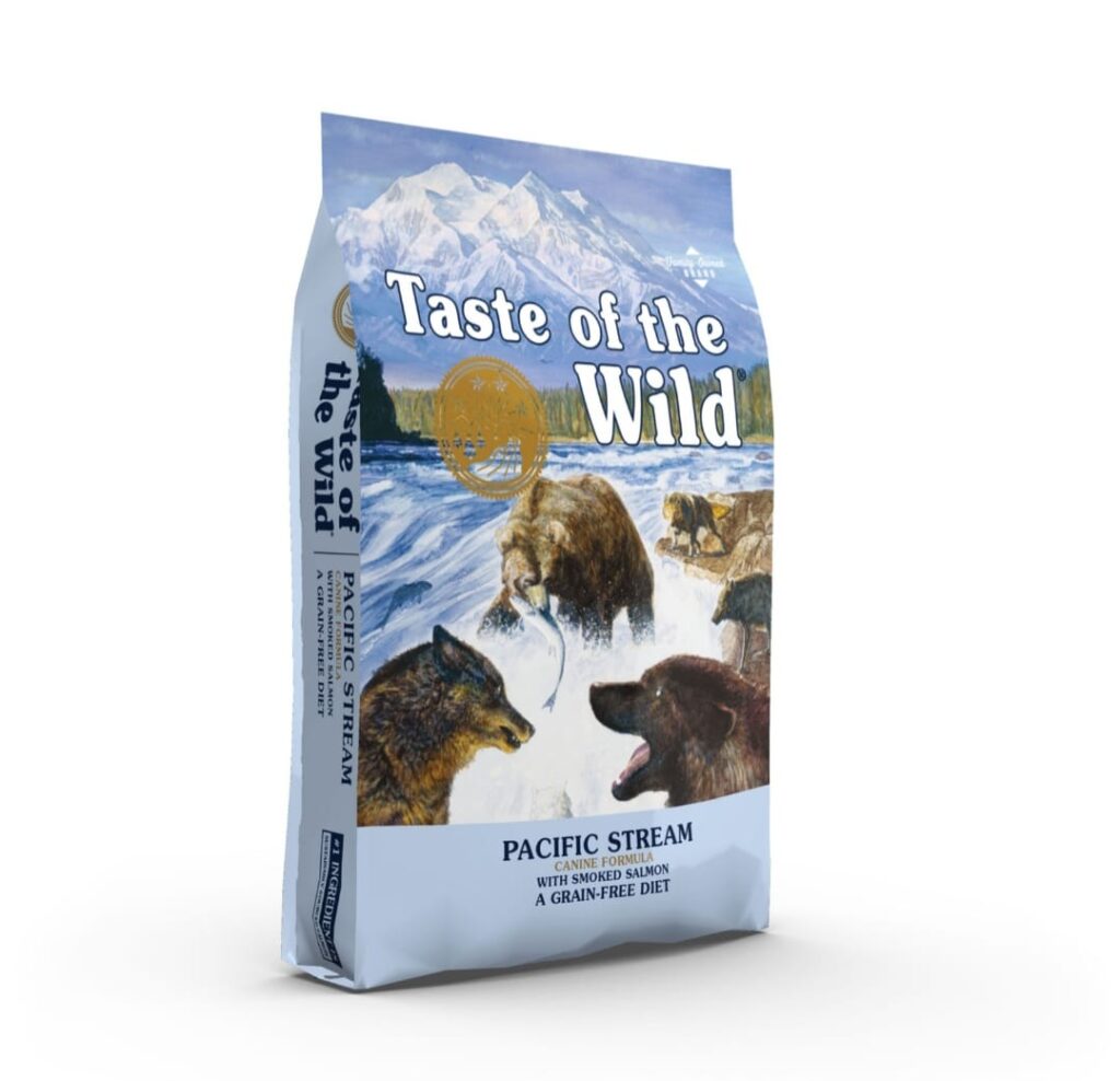 Taste of the Wild Pacific Stream Dog 12.2kg