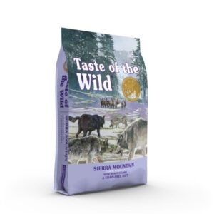 Taste of the Wild Sierra Mountain Dog 12.2kg