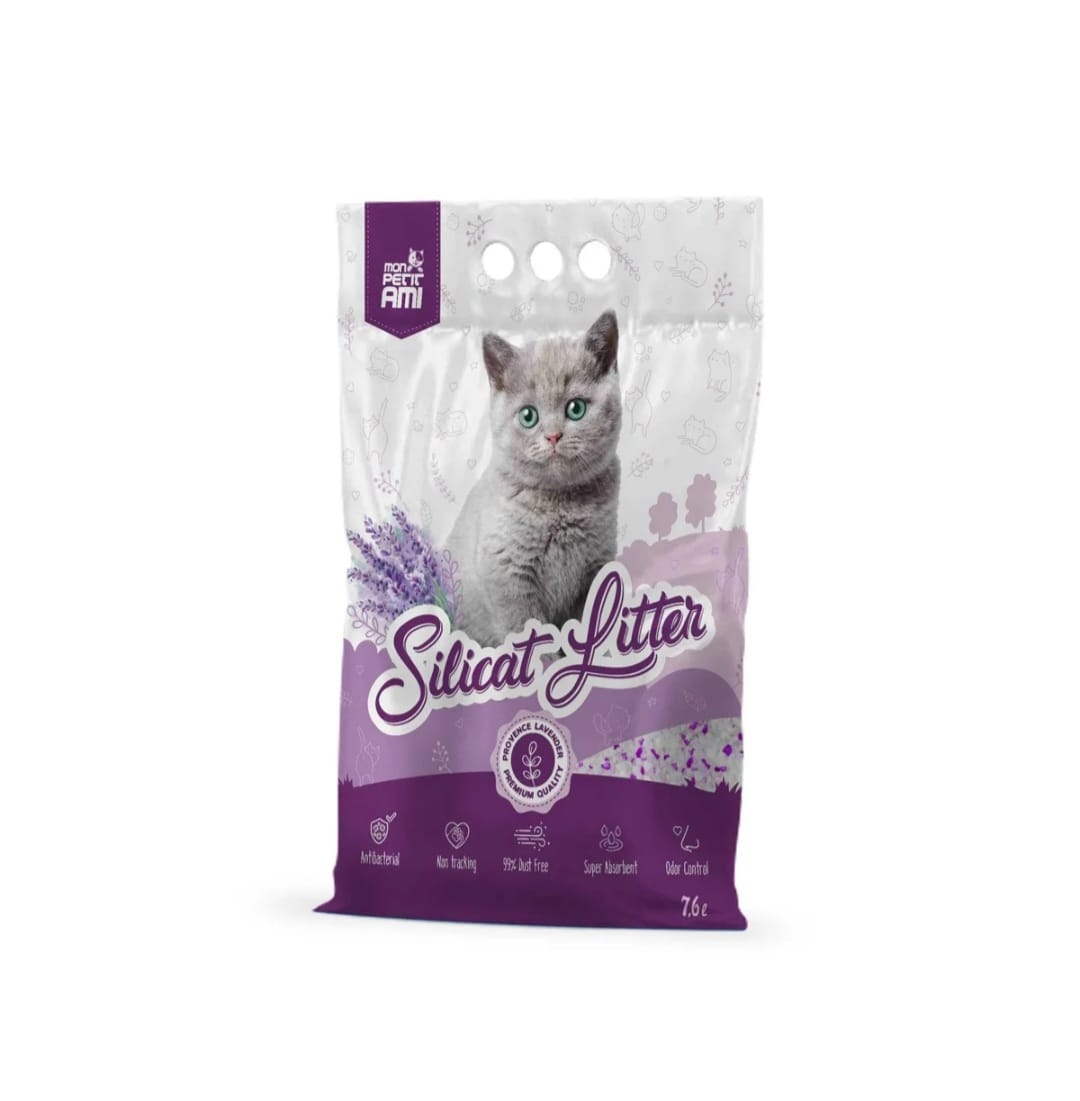 Mon Petit Ami - Silicat Lavanda 3.8L