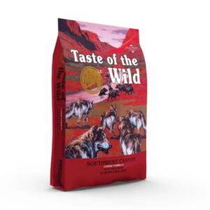 Taste of the Wild Southwest Canyon Dog 12.2kg