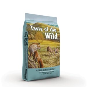 Taste of the Wild Appalachian Valley Small Breed 2kg