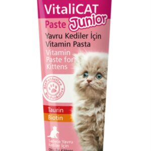 Bio PetActive Vitali Cat Junior Paste